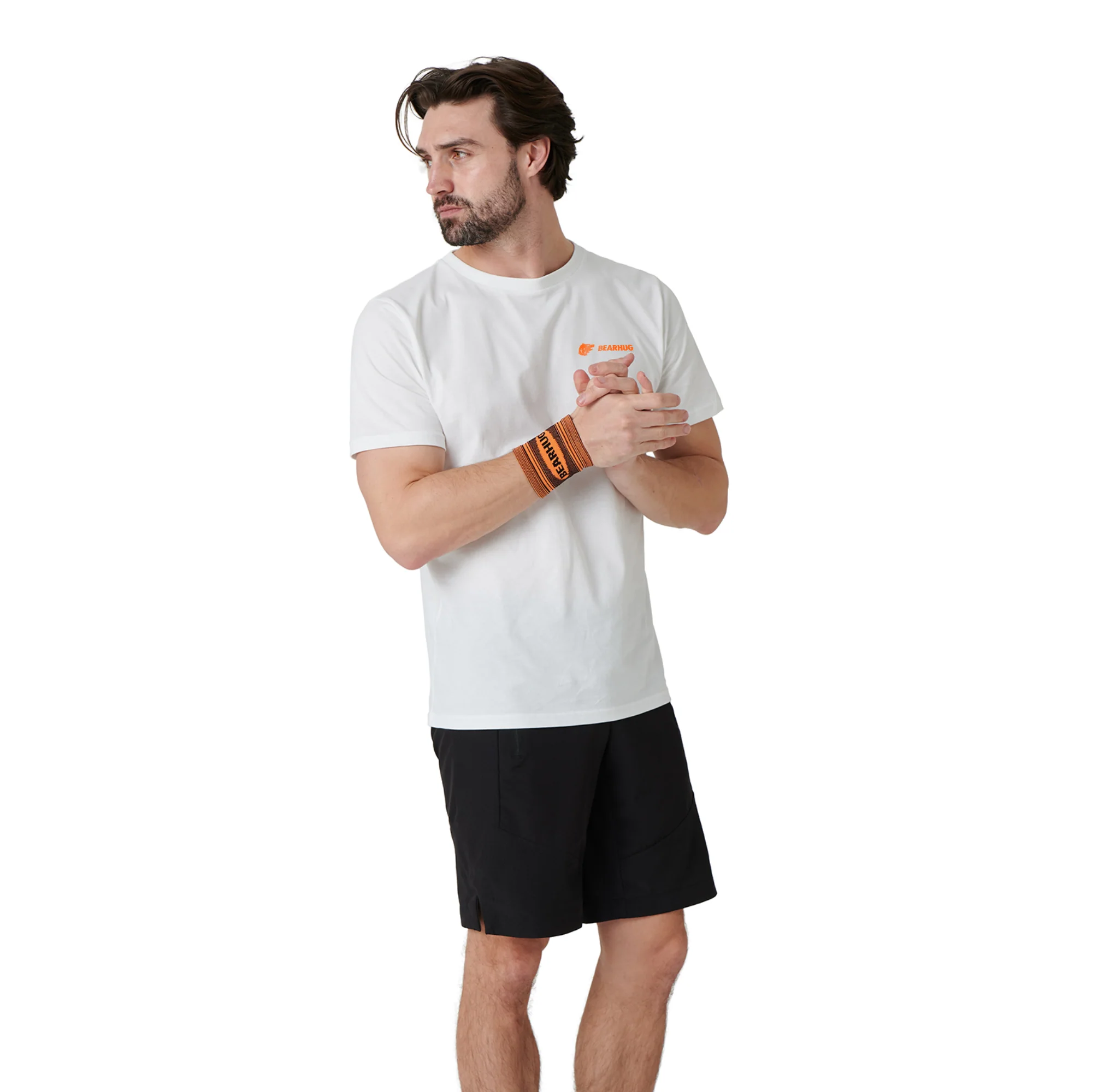 Pair of Wrist Compression Support Sleeves For Arthritic & Sports Pain Relief - Image 4